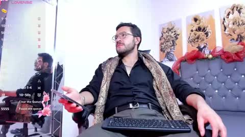 Snapshot of alex_oconner69 chatting on December 29, 2024, 8:26 pm ALEX online show from December 29, 2024, 8:26 pm