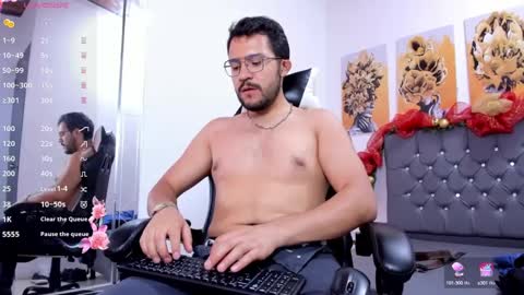 Snapshot of alex_oconner69 chatting on December 31, 2024, 6:24 pm ALEX online show from December 31, 2024, 6:24 pm