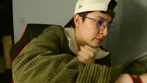 Alex Parker online show from March 10, 2026, 11:43 pm