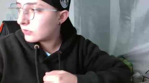 Alex Parker online show from April 24, 2026, 1:08 am