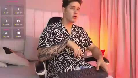 Alex  online show from February 20, 2026, 7:58 pm