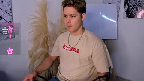 Alex  online show from March 18, 2026, 7:50 pm