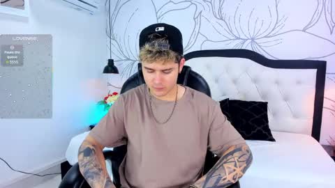 Alex  online show from April 12, 2026, 7:30 pm