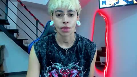 Residente0xxx online show from January 12, 2026, 8:47 pm