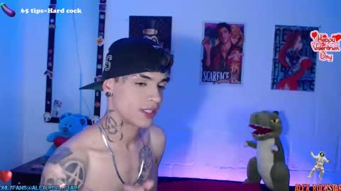 Snapshot of alex_rockstar chatting on February 15, 2025, 7:16 am online show from February 15, 2025, 7:16 am