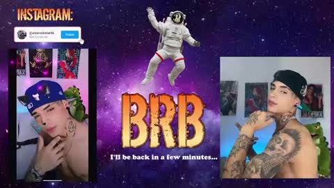 Snapshot of alex_rockstar chatting on February 23, 2025, 11:00 am online show from February 23, 2025, 11:00 am