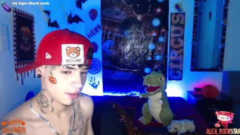 Snapshot of alex_rockstar chatting on October 5, 2025, 6:01 am online show from October 5, 2025, 6:01 am