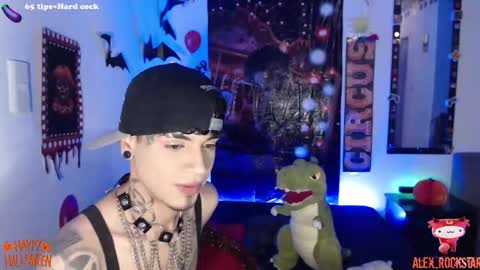 Snapshot of alex_rockstar chatting on October 19, 2025, 7:58 pm online show from October 19, 2025, 7:58 pm