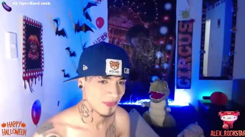 Snapshot of alex_rockstar chatting on October 23, 2025, 8:35 am online show from October 23, 2025, 8:35 am