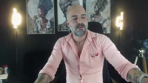 Alex Saints online show from January 18, 2026, 9:02 am