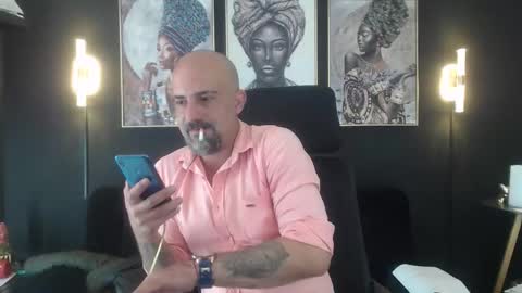 Alex Saints online show from February 19, 2026, 4:47 pm