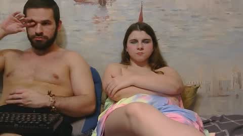 Alex and Sarah online show from March 11, 2026, 11:44 pm