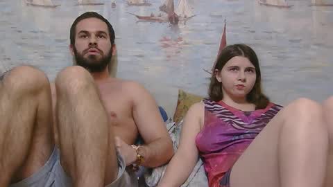 Alex and Sarah online show from March 13, 2026, 11:33 pm