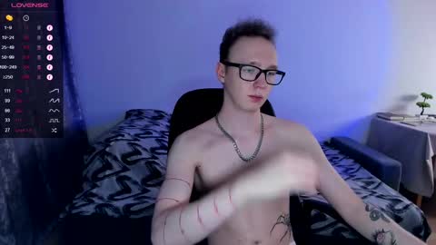 alex_silent online show from February 14, 2025, 3:36 pm