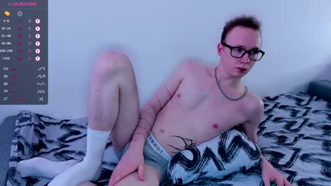 alex_silent online show from February 18, 2025, 10:05 am