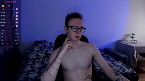 alex_silent online show from February 23, 2025, 1:10 pm