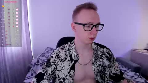 alex_silent online show from March 11, 2025, 10:07 am