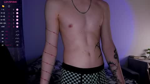 alex_silent online show from March 12, 2025, 1:08 pm