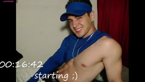 Snapshot of alex_smith0 chatting on January 26, 2025, 8:45 pm online show from January 26, 2025, 8:45 pm
