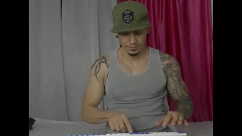 Snapshot of alex_sthorm chatting on January 2, 2025, 12:55 am alex_sthorm online show from January 2, 2025, 12:55 am