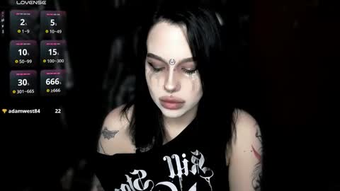 Alex Succubus online show from March 26, 2026, 5:07 pm