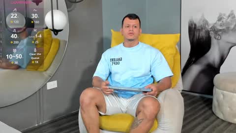 Alex Towers online show from January 7, 2025, 7:17 pm