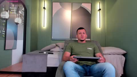 Alex Towers online show from February 15, 2025, 7:06 pm