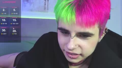 Alex Valley online show from October 8, 2025, 8:50 pm