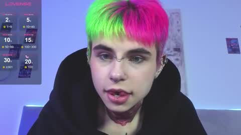 Alex Valley online show from October 9, 2025, 8:40 pm