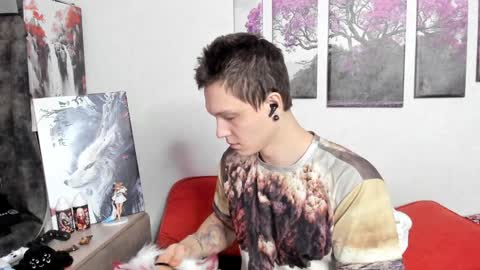 Alex WandHot online show from December 31, 2024, 3:55 am