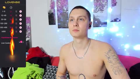 Alex WandHot online show from February 3, 2026, 2:53 am