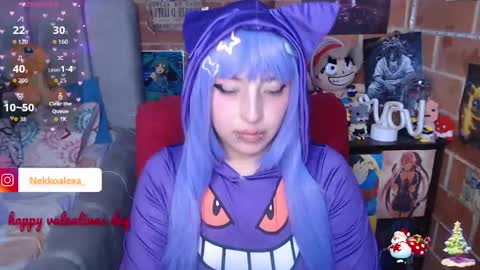 Snapshot of alexa19pretty chatting on February 17, 2026, 6:14 pm ALEXA online show from February 17, 2026, 6:14 pm