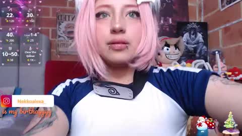 Snapshot of alexa19pretty chatting on February 21, 2026, 6:31 pm ALEXA online show from February 21, 2026, 6:31 pm