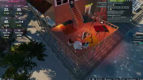 Snapshot of alexa3d chatting on March 2, 2026, 11:39 am Alex online show from March 2, 2026, 11:39 am