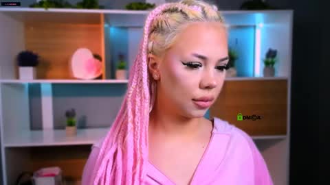 alexa bonni online show from April 20, 2026, 11:24 am