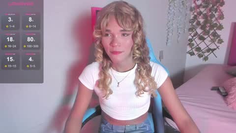 Snapshot of alexa_cutee chatting on January 27, 2025, 3:37 am Dani online show from January 27, 2025, 3:37 am