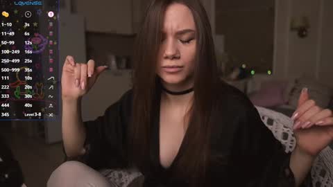 Snapshot of alexa_feels chatting on January 12, 2025, 6:06 am Little Duck homie online show from January 12, 2025, 6:06 am