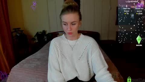 Snapshot of alexa_glory chatting on March 1, 2025, 2:23 pm Alexa online show from March 1, 2025, 2:23 pm