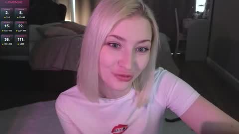 Snapshot of alexa_novak chatting on October 11, 2025, 2:33 am Alexa online show from October 11, 2025, 2:33 am