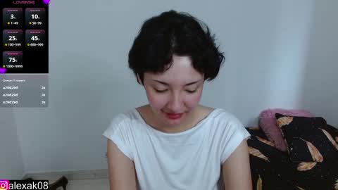 Alexandra 3 online show from December 10, 2024, 12:16 pm