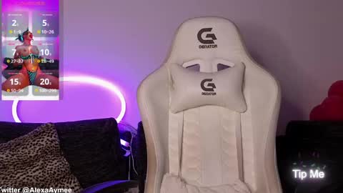 Alexa online show from April 23, 2026, 8:44 pm