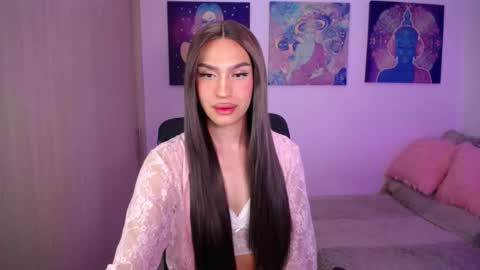 Alexa Bloomx  online show from February 12, 2026, 2:17 am