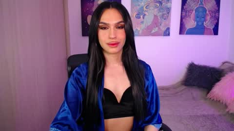 Alexa Bloomx  online show from February 23, 2026, 2:20 am