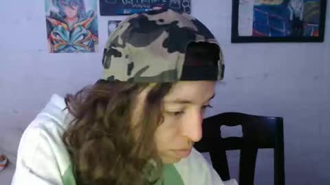 Snapshot of alexablu3 chatting on September 23, 2025, 12:46 am Alexa Blu3 online show from September 23, 2025, 12:46 am