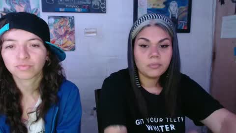 Snapshot of alexablu3 chatting on October 11, 2025, 2:00 am Alexa Blu3 online show from October 11, 2025, 2:00 am