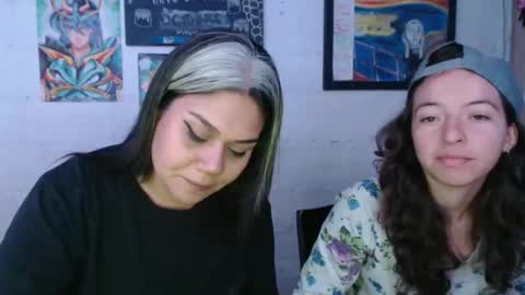 Snapshot of alexablu3 chatting on October 22, 2025, 1:28 am Alexa Blu3 online show from October 22, 2025, 1:28 am