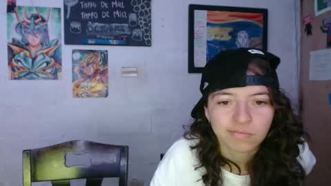 Snapshot of alexablu3 chatting on October 22, 2025, 11:59 pm Alexa Blu3 online show from October 22, 2025, 11:59 pm