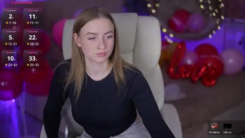 Snapshot of alexafleur chatting on February 5, 2026, 2:00 pm alexafleur online show from February 5, 2026, 2:00 pm