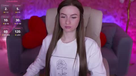 Snapshot of alexafleur chatting on February 25, 2026, 2:27 pm alexafleur online show from February 25, 2026, 2:27 pm