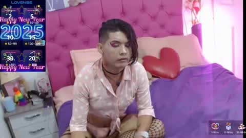 Alexa Fontana online show from January 21, 2025, 9:15 pm